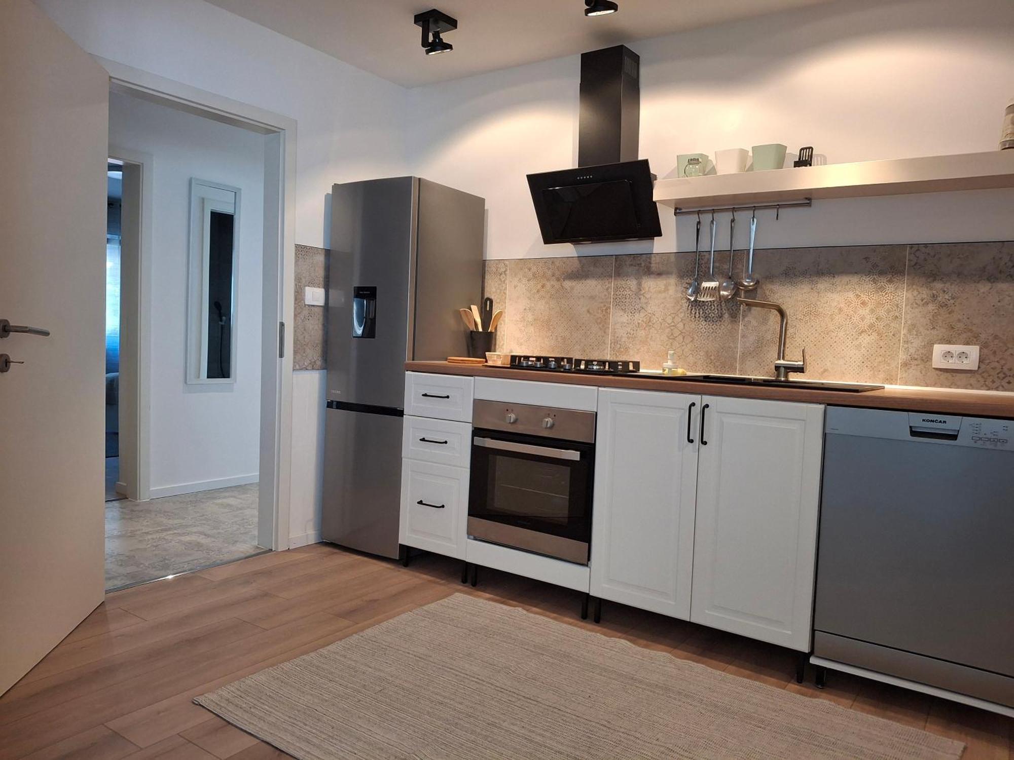 Apartmani Alma 풀라 외부 사진