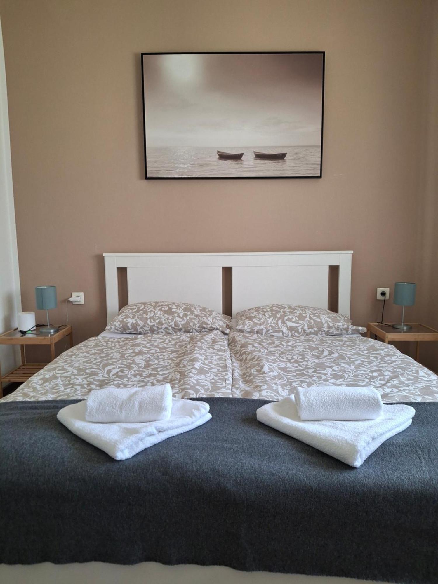 Apartmani Alma 풀라 외부 사진